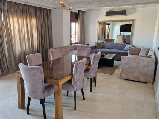 APPARTEMENT LILI - GUÉLIZ