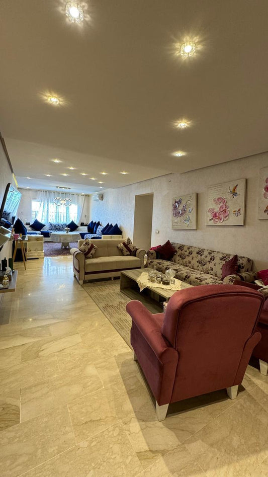 APPARTEMENT ALYA - HIVERNAGE