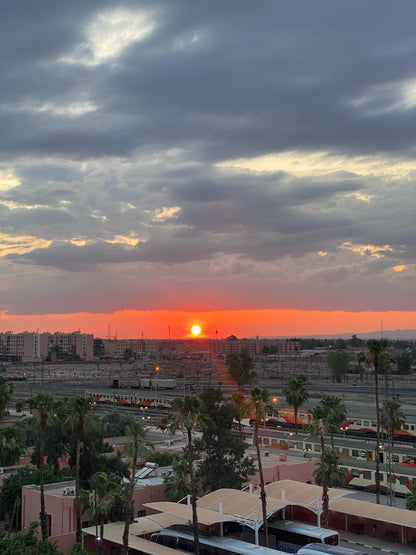 APPARTEMENT ALYA - HIVERNAGE