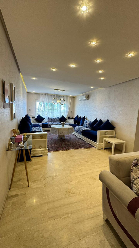 APPARTEMENT ALYA - HIVERNAGE