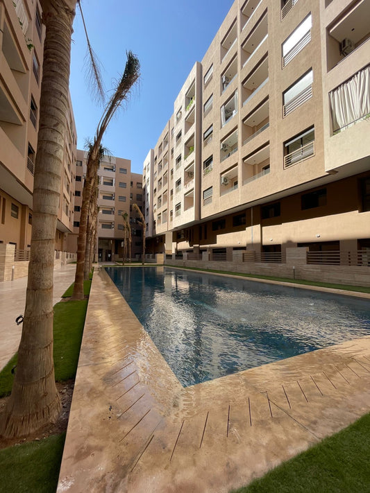 APPARTEMENT SADA - MANERA GARDEN