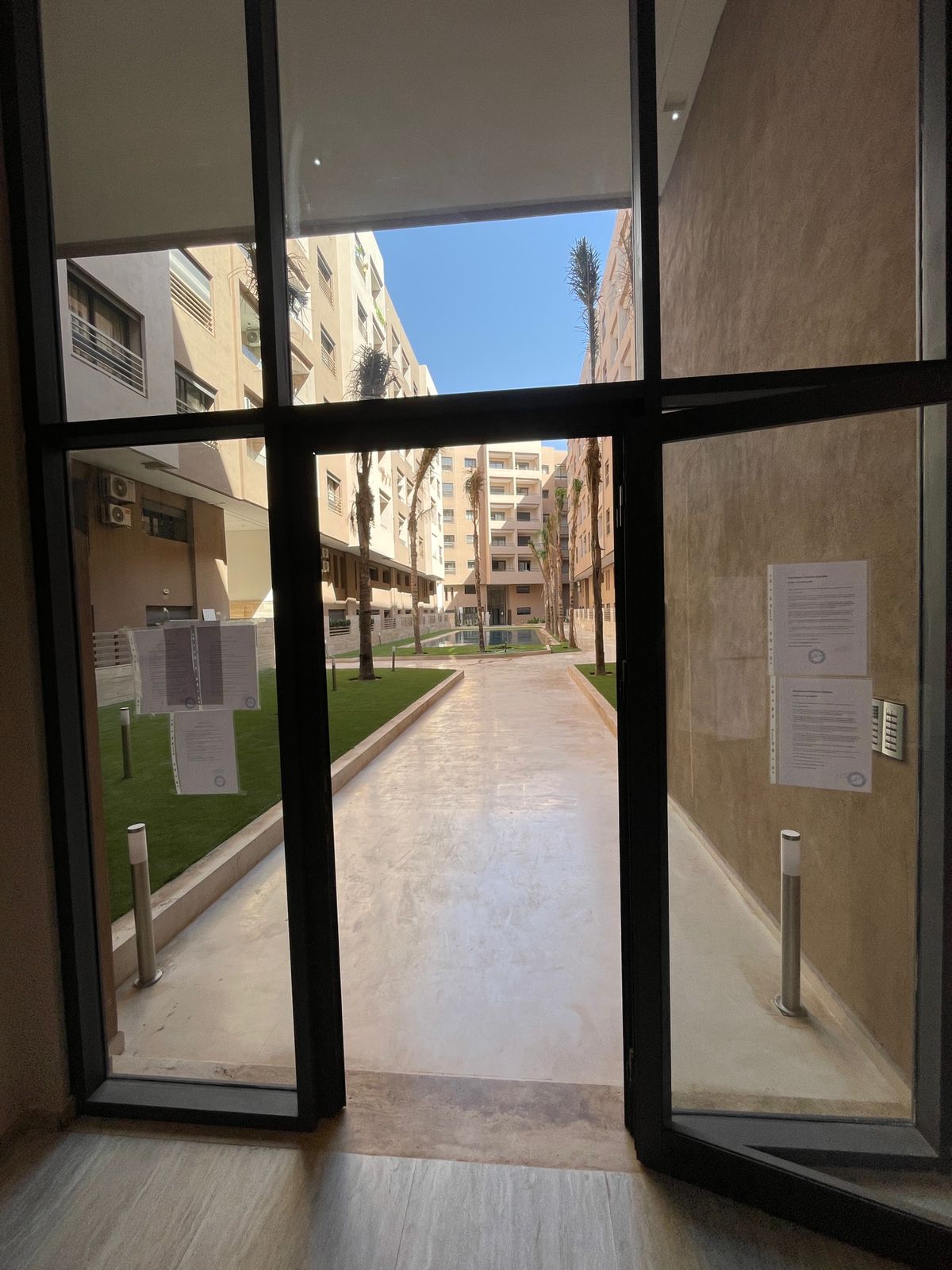 APPARTEMENT SADA - MANERA GARDEN