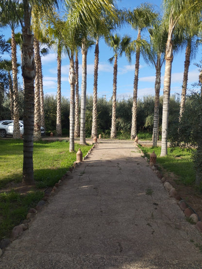 VILLA MAYA - ROUTE DE FÈS