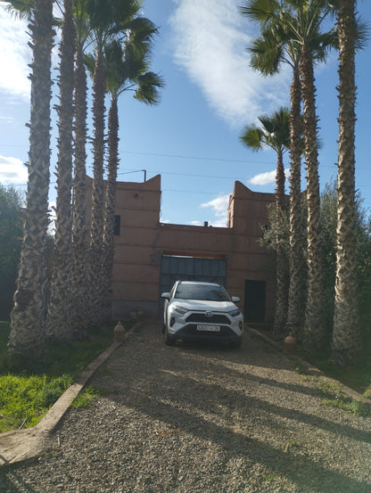 VILLA MAYA - ROUTE DE FÈS