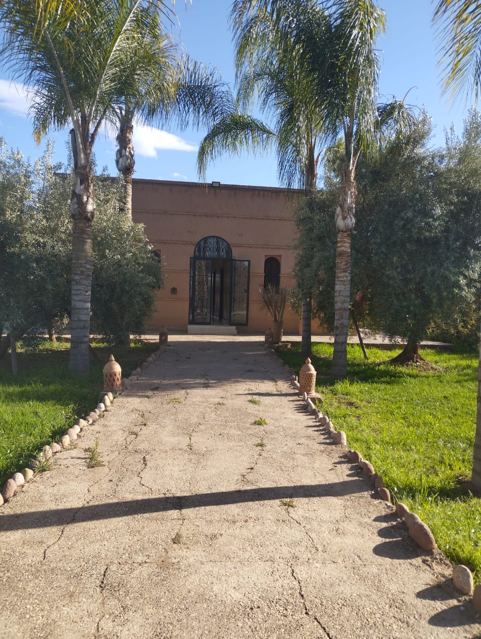 VILLA MAYA - ROUTE DE FÈS