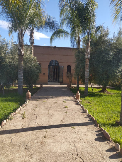 VILLA MAYA - ROUTE DE FÈS