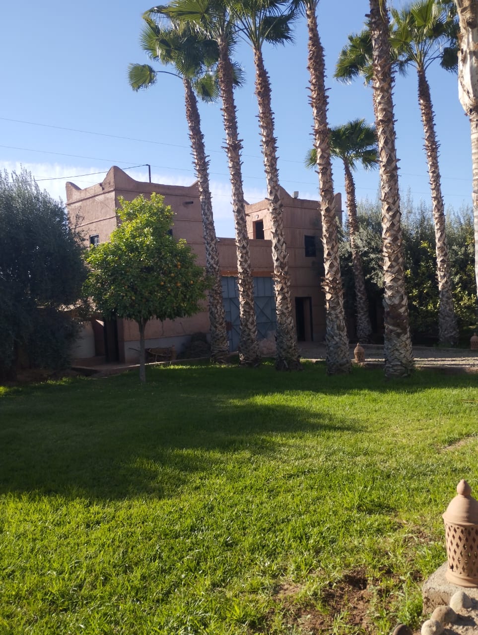 VILLA MAYA - ROUTE DE FÈS