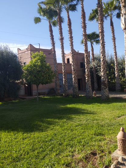 VILLA MAYA - ROUTE DE FÈS