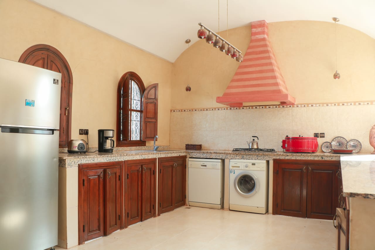 VILLA MAYA - ROUTE DE FÈS