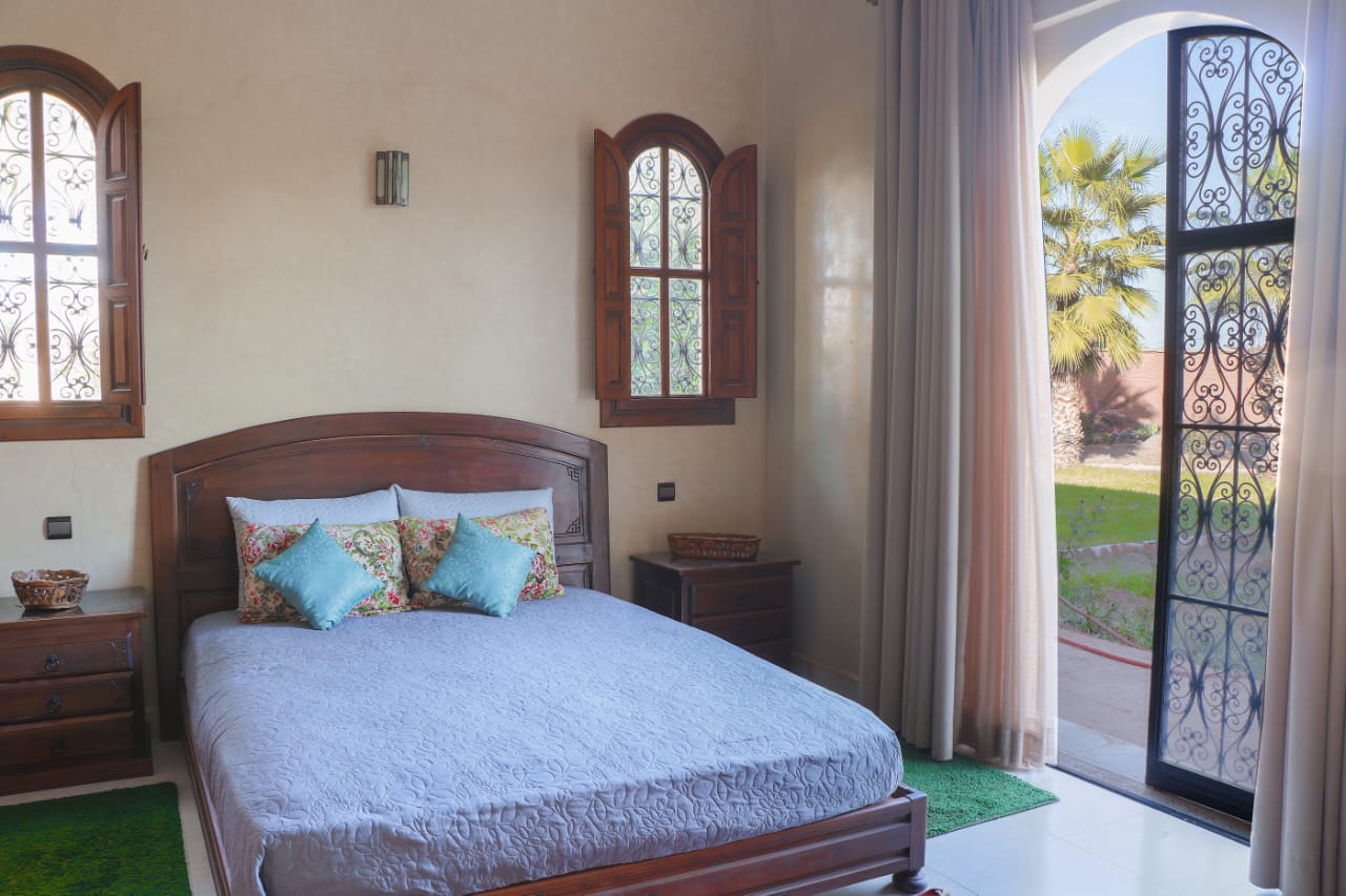 VILLA MAYA - ROUTE DE FÈS