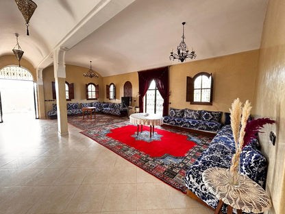 VILLA MAYA - ROUTE DE FÈS