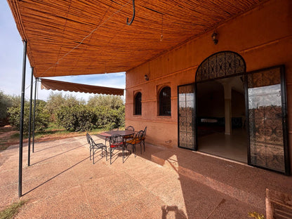 VILLA MAYA - ROUTE DE FÈS